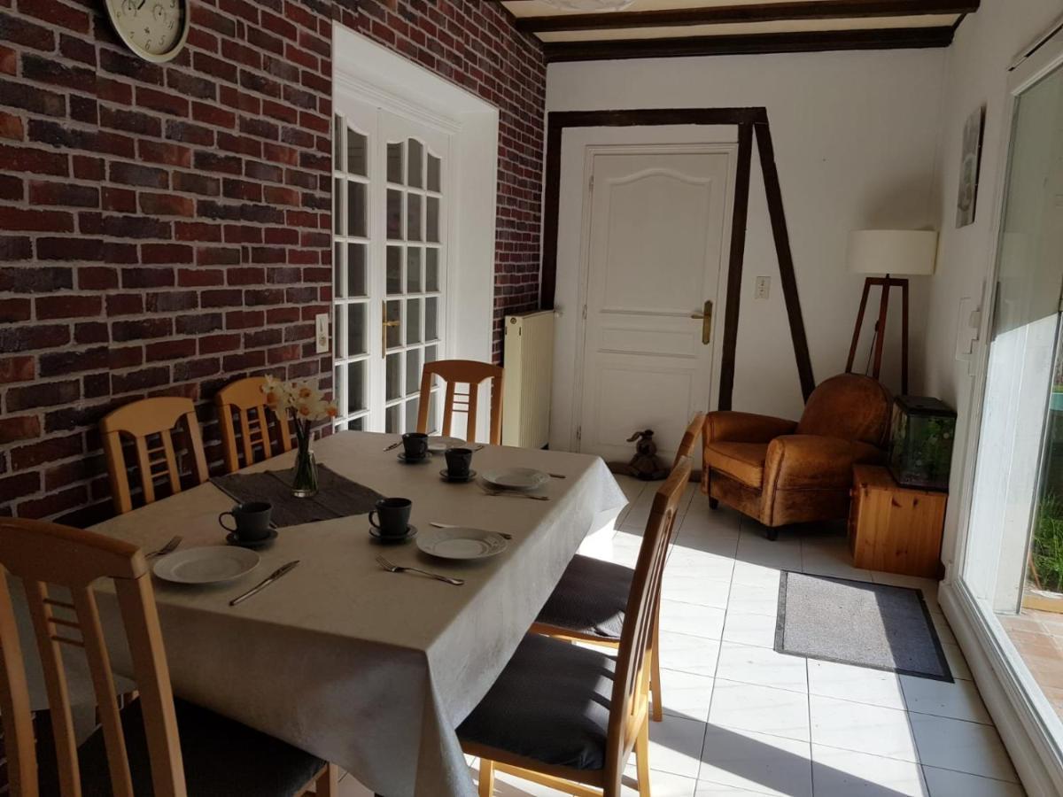Cosy Room + Breakfast 20 Mn From Epernay Blancs-Coteaux Zewnętrze zdjęcie