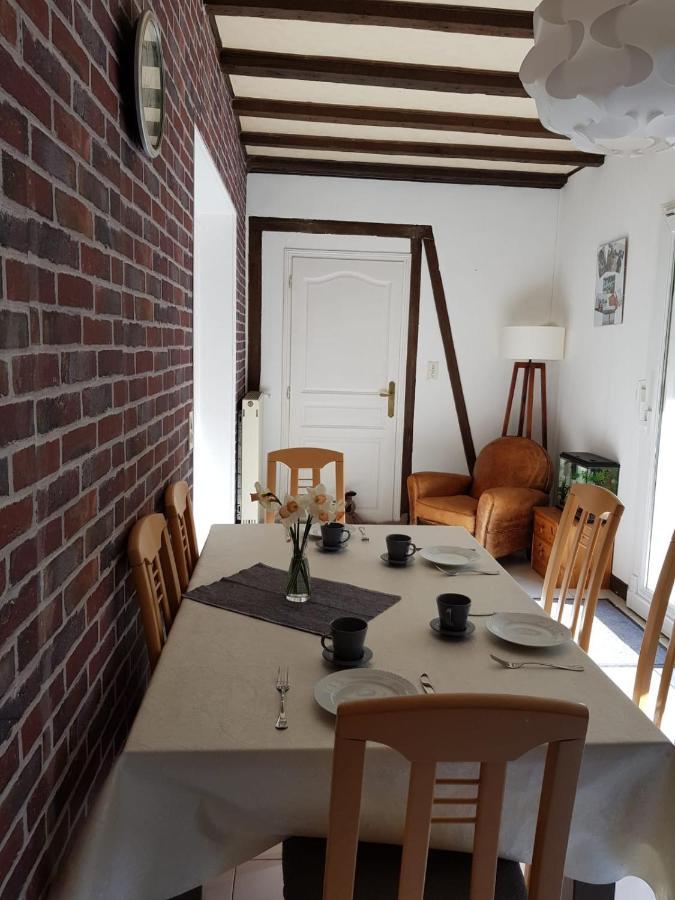 Cosy Room + Breakfast 20 Mn From Epernay Blancs-Coteaux Zewnętrze zdjęcie