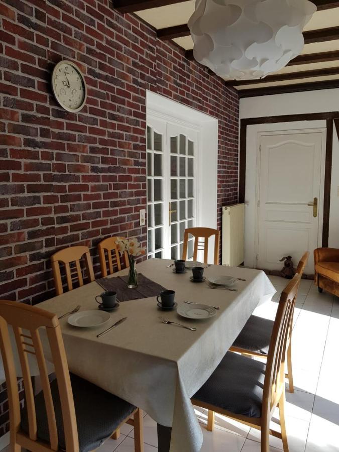 Cosy Room + Breakfast 20 Mn From Epernay Blancs-Coteaux Zewnętrze zdjęcie